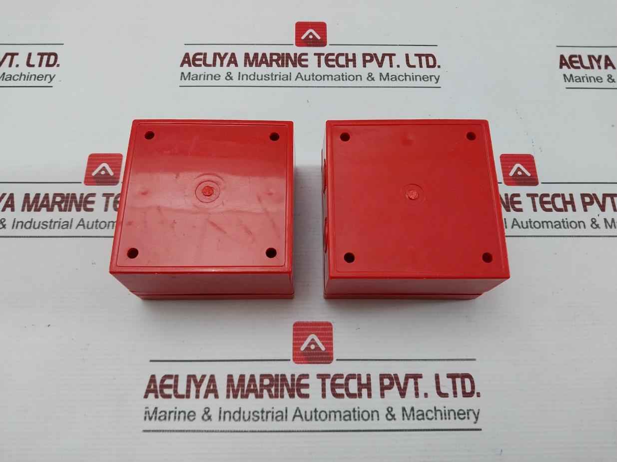 Ravel Re-716Mr Conventional Manual Call Point 24V 30Ma Ip-50