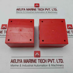 Ravel Re-716Mr Conventional Manual Call Point 24V 30Ma Ip-50