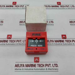 Ravel Re-716Mr Conventional Manual Call Point 24V 30Ma Ip-50