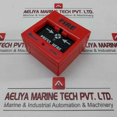 Ravel Re-716Mr Conventional Manual Call Point 24V 30Ma Ip-50