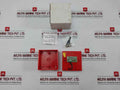 Ravel Re-716Mr Conventional Manual Call Point 24V 30Ma Ip-50