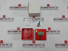 Ravel Re-716Mr Conventional Manual Call Point 24V 30Ma Ip-50