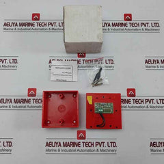 Ravel Re-716Mr Conventional Manual Call Point 24V 30Ma Ip-50