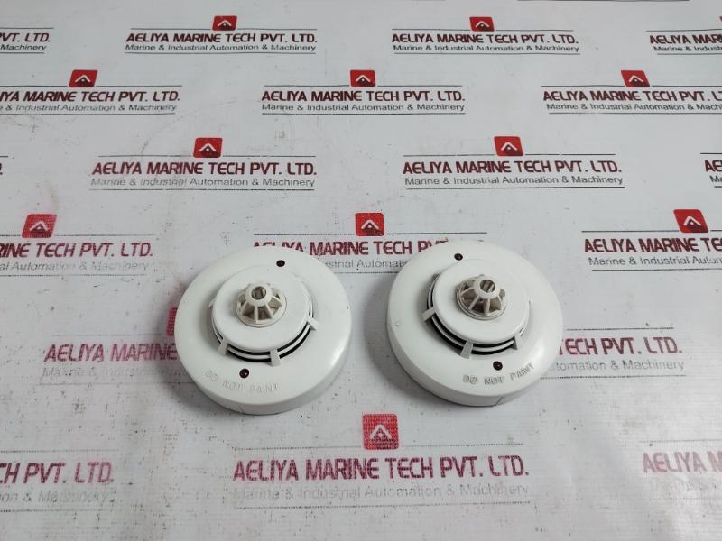 Ravel Re317D-shl Addressable Photo & Heat Multi Detector Nbum20081017