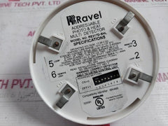 Ravel Re317D-shl Addressable Photo &amp; Heat Multi Detector Nbum20081017
