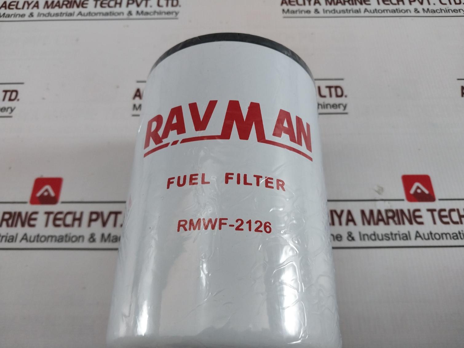 Ravman Filters Rmwf-2126 Fuel Filter Wf2126 P550866