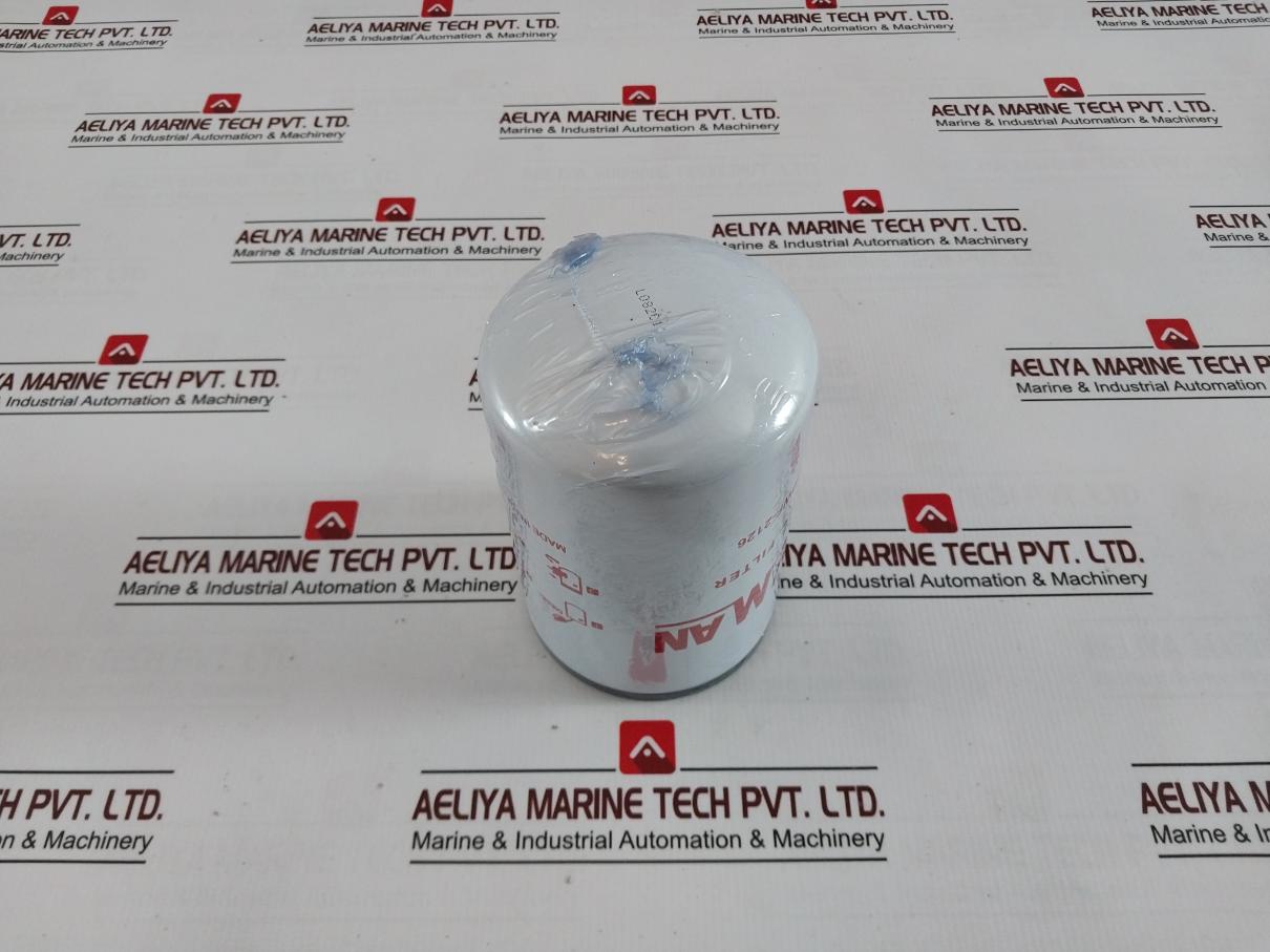Ravman Filters Rmwf-2126 Fuel Filter Wf2126 P550866