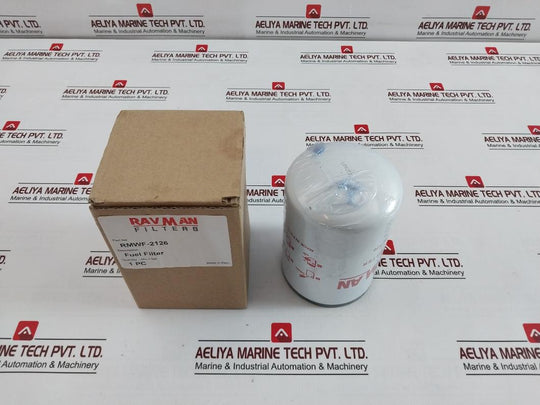 Ravman Filters Rmwf-2126 Fuel Filter Wf2126 P550866
