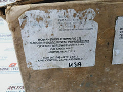 Rawal APR-410-3 Thermal expansion Valve set 450 PSIG, 3160009-1