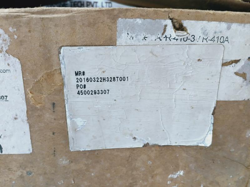 Rawal APR-410-3 Thermal expansion Valve set 450 PSIG, 3160009-1