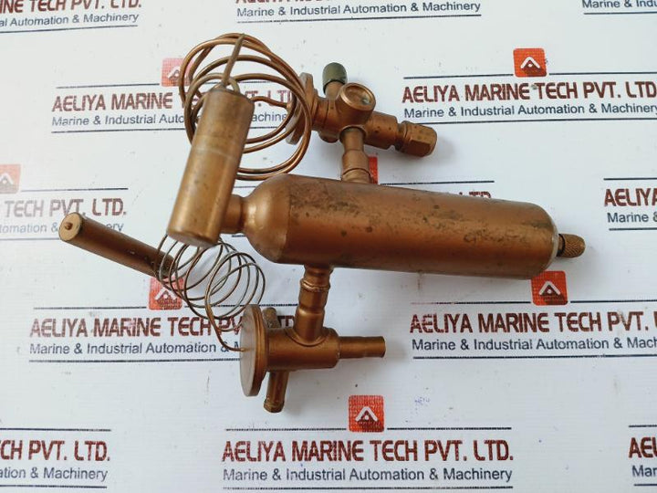 Rawal APR-410-3 Thermal expansion Valve set 450 PSIG, 3160009-1