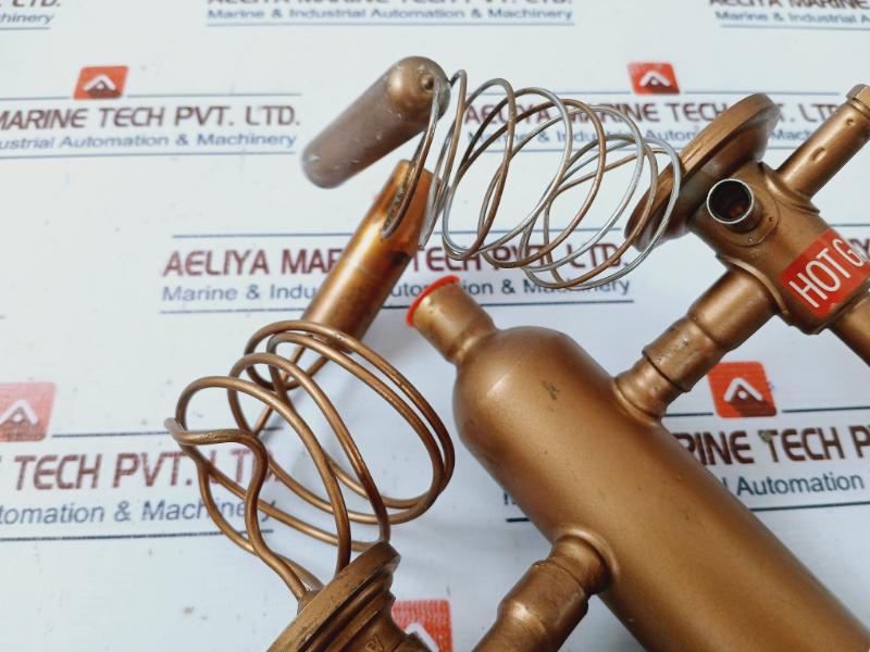 Rawal APR-410-3 Thermal expansion Valve set 450 PSIG, 3160009-1