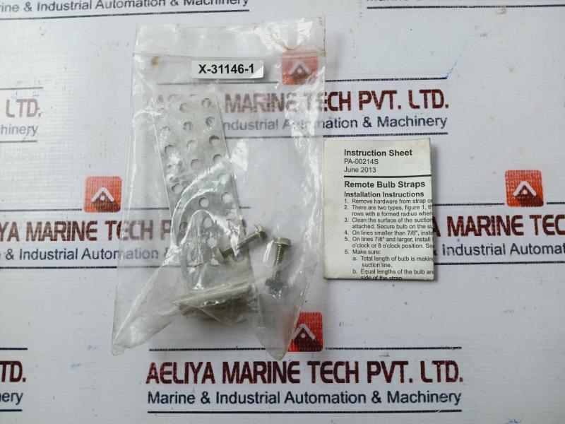 Rawal APR-410-3 Thermal expansion Valve set 450 PSIG, 3160009-1