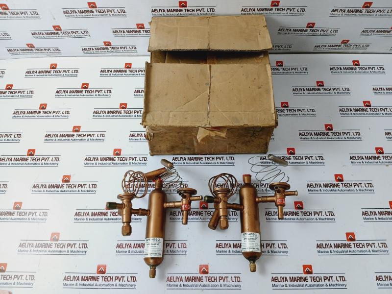 Rawal Apr-410-3 Thermal Expansion Valve Set 450 Psig, 3160009-1