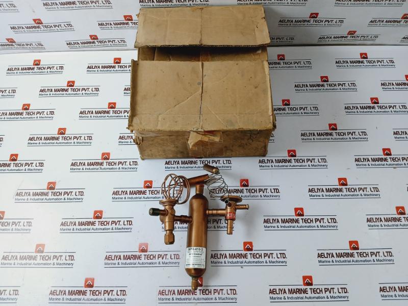 Rawal APR-410-3 Thermal expansion Valve set 450 PSIG, 3160009-1