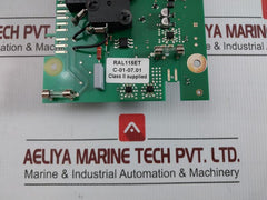 Rawe Control Pcb Card Ral 114-f