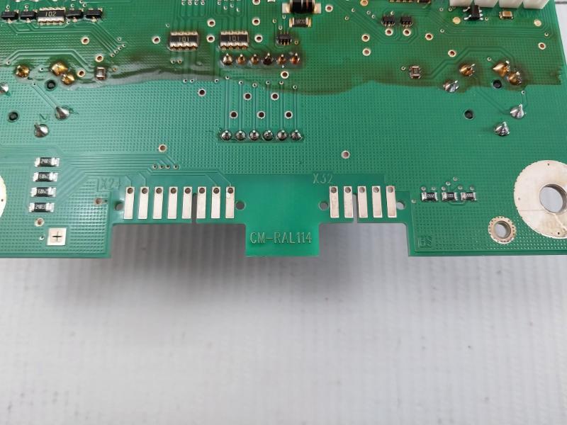 Rawe Control Pcb Card Ral 114-f