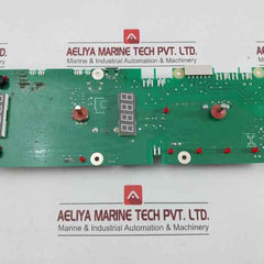 Rawe Control Pcb Card Ral 114-f