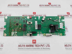 Rawe Control Pcb Card Ral 114-f