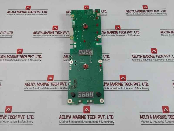 Rawe Control Pcb Card Ral 114-f