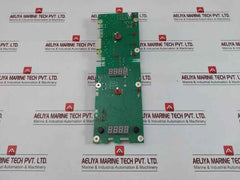 Rawe Control Pcb Card Ral 114-f
