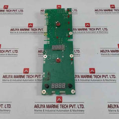 Rawe Control Pcb Card Ral 114-f