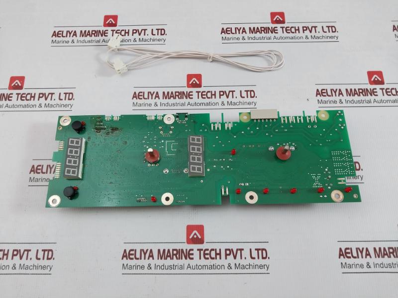 Rawe Control Pcb Card Ral 114-f