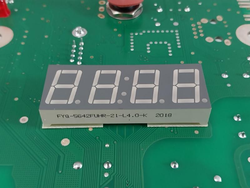 Rawe Control Pcb Card Ral 114-f