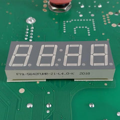 Rawe Control Pcb Card Ral 114-f