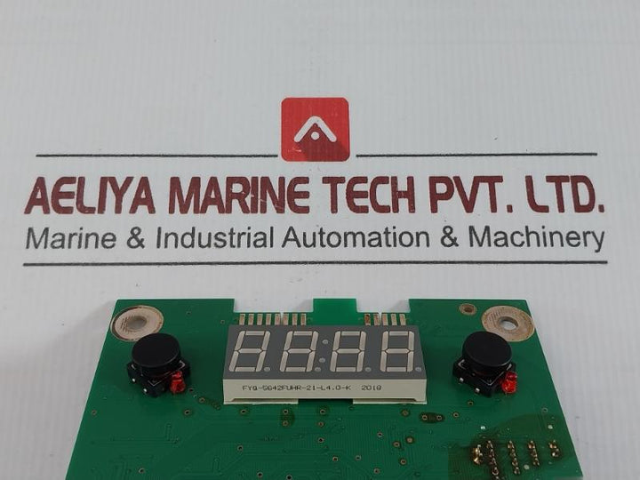 Rawe Control Pcb Card Ral 114-f