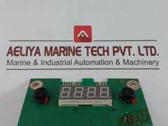 Rawe Control Pcb Card Ral 114-f