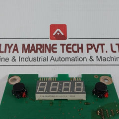 Rawe Control Pcb Card Ral 114-f