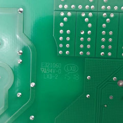 Rawe Control Pcb Card Ral 114-f