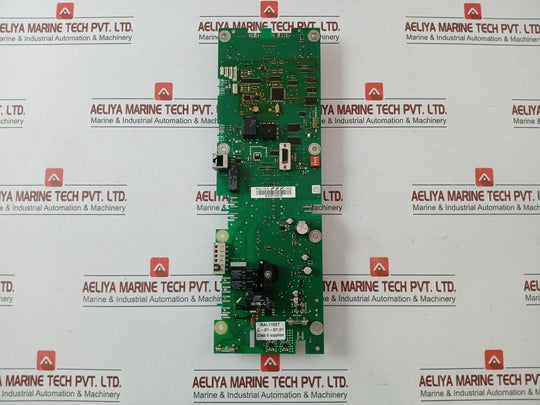 Rawe Control Pcb Card Ral115Et
