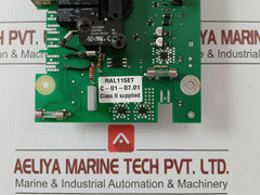 Rawe Control Pcb Card Ral115Et