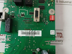 Rawe Control Pcb Card Ral115Et