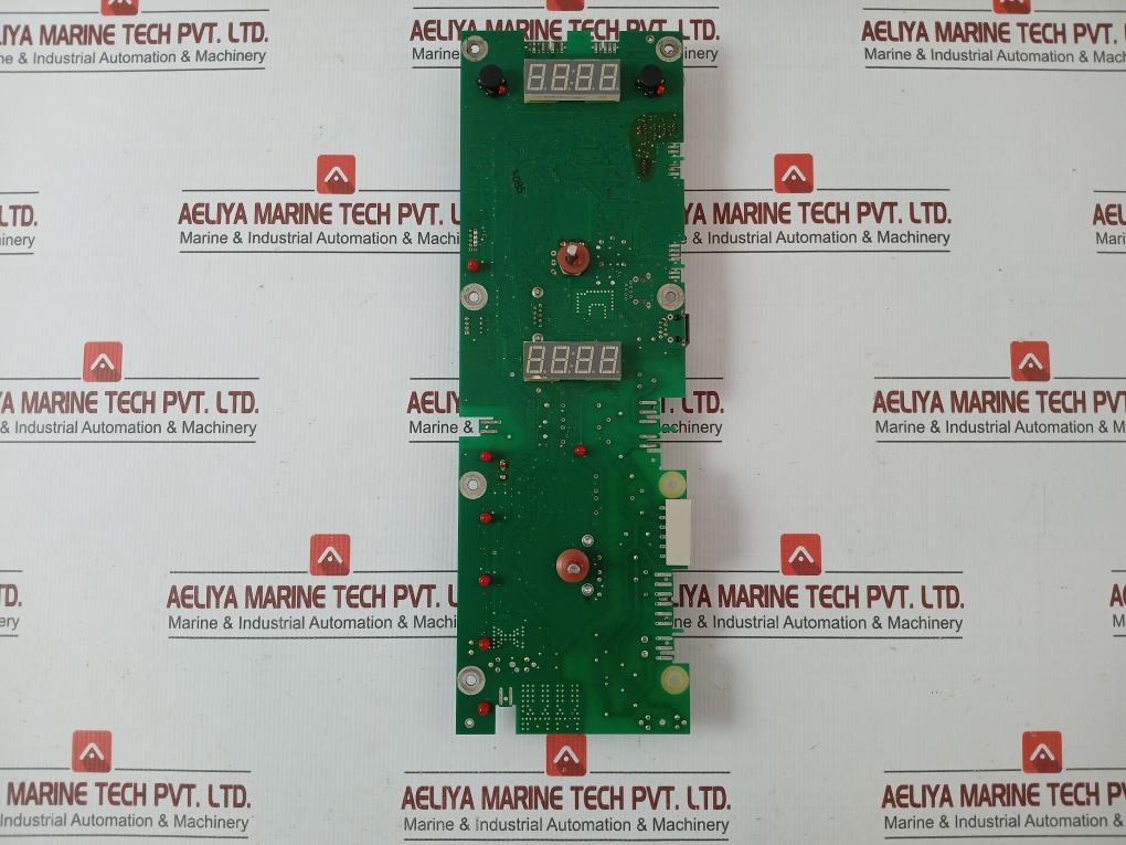 Rawe Control Pcb Card Ral115Et