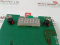 Rawe Control Pcb Card Ral115Et
