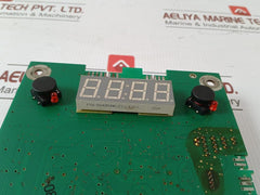 Rawe Control Pcb Card Ral115Et