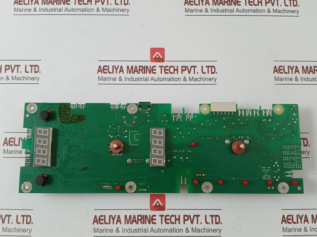 Rawe Control Pcb Card Ral115Et