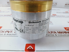 Raycap 35-g-hv-m Dc Surge Protection Solutions For Pv Applications 1500V Dc