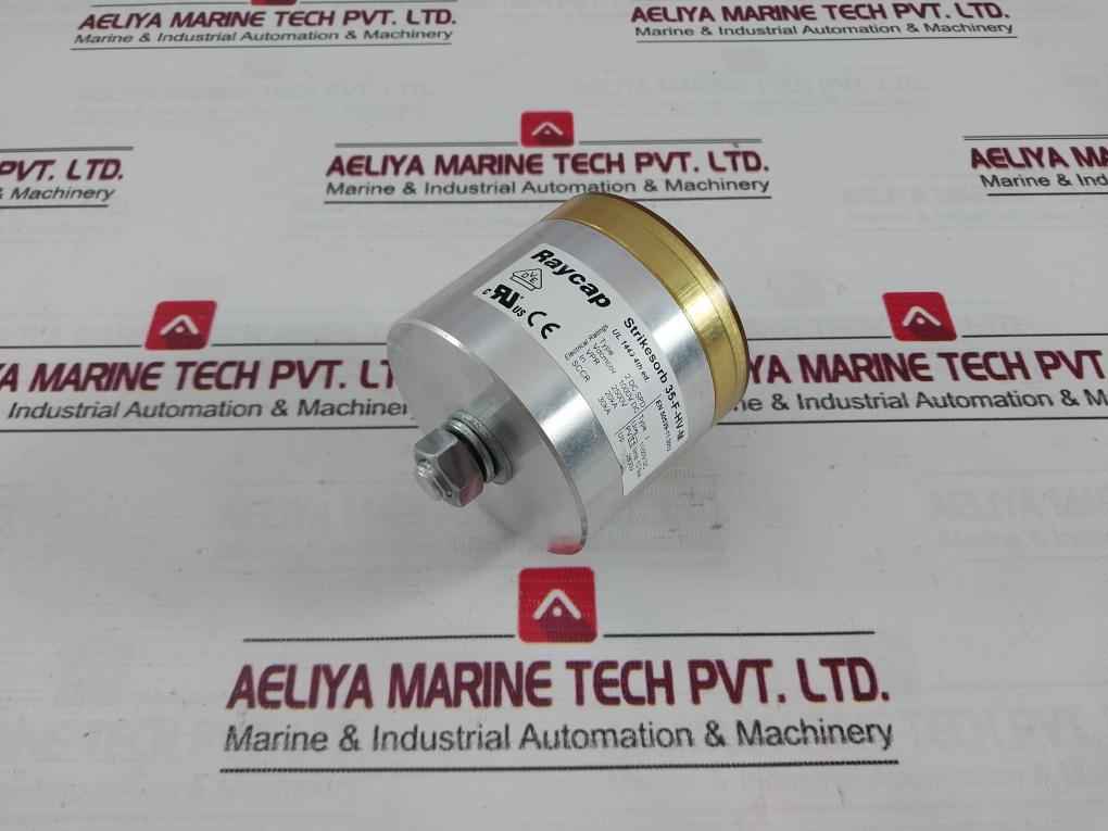Raycap Strikesorb 35-f-hv-m Surge Protective Device 1000V Dc