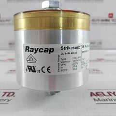 Raycap Strikesorb 35-f-hv-m Surge Protective Device 1000V Dc