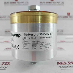 Raycap Strikesorb 35-f-hv-m Surge Protective Device 1000V Dc