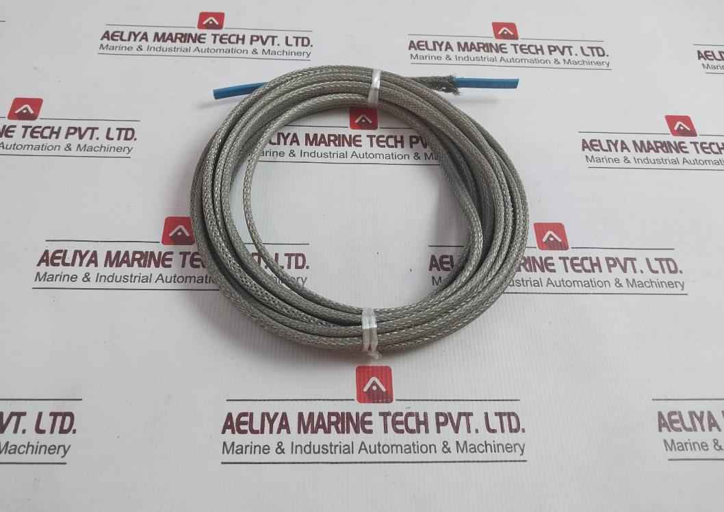 Raychem H611 Self-regulating Heating Cable 6 Meter Max 120 Vac 24A Max