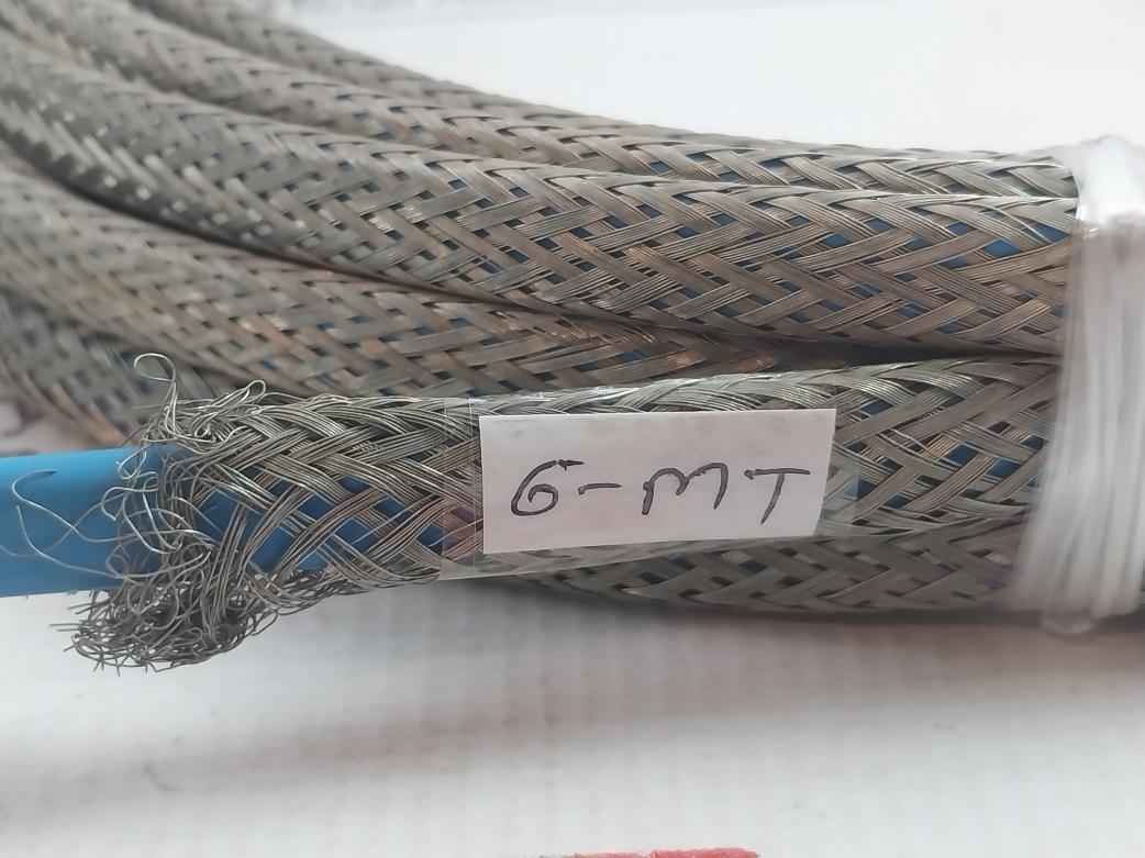 Raychem H611 Self-regulating Heating Cable 6 Meter Max 120 Vac 24A Max