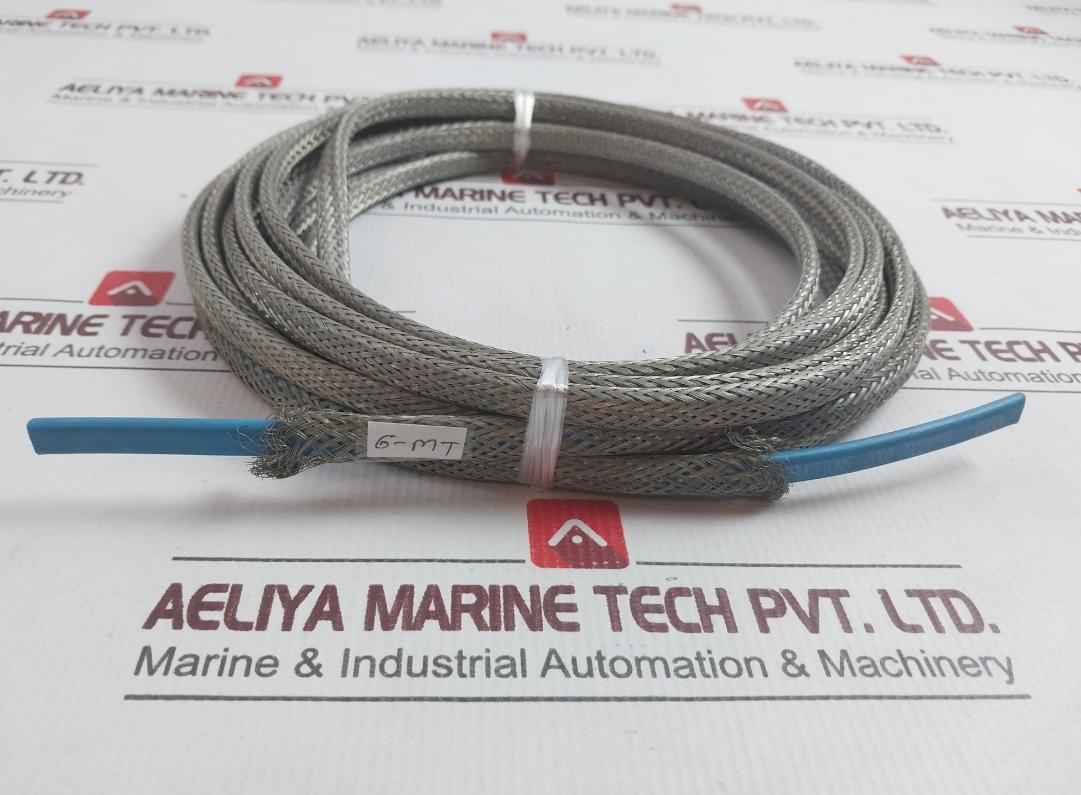 Raychem H611 Self-regulating Heating Cable 6 Meter Max 120 Vac 24A Max