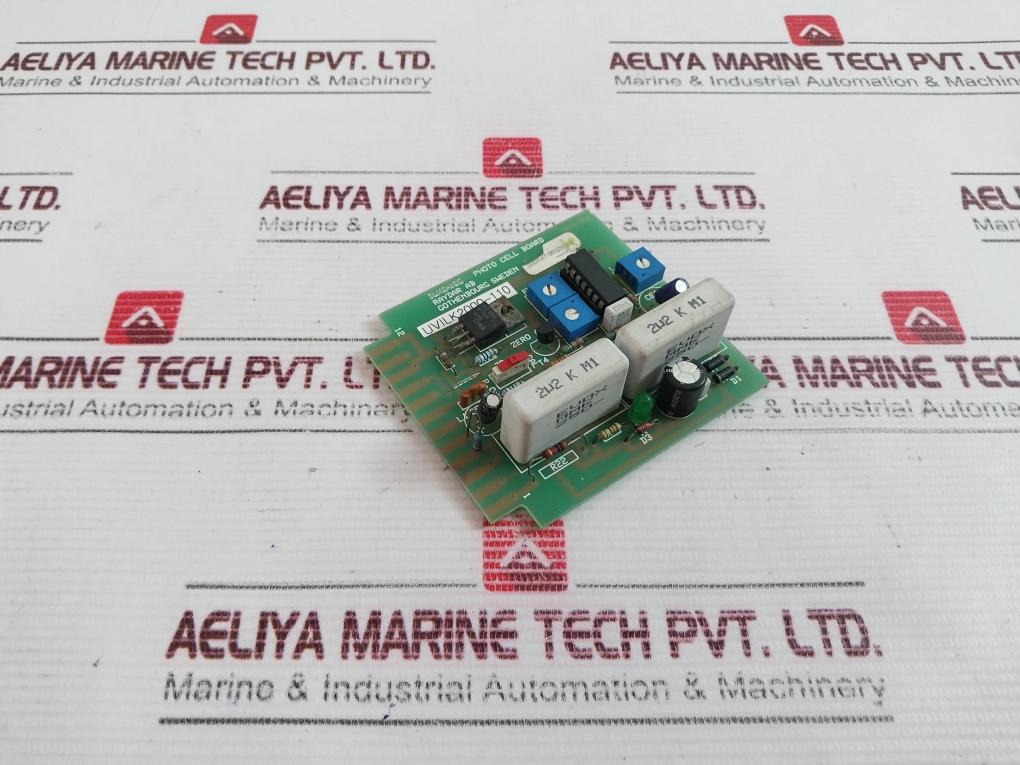 Raydar Ilk2-1Ce Photo Cell Board