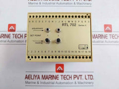 Rayleigh/Raytel  Series Ii Output 4-20Ma 230Vac Process Signal Conditioner Rtl 702