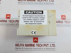 Rayleigh/Raytel  Series Ii Output 4-20Ma 230Vac Process Signal Conditioner Rtl 702